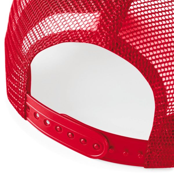 Casquette filet junior réglable à l'arrière – Image 6