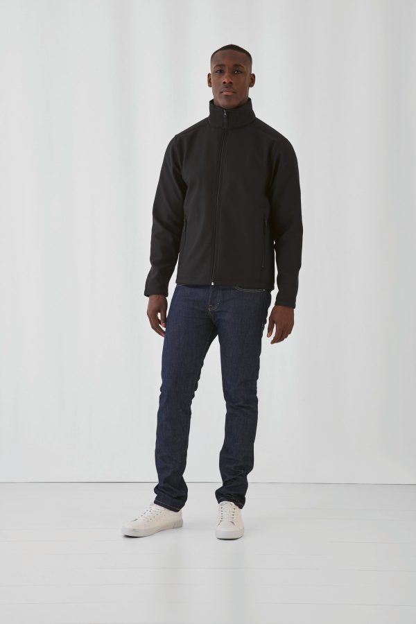 Veste Softshell Homme ID.701 – Image 2