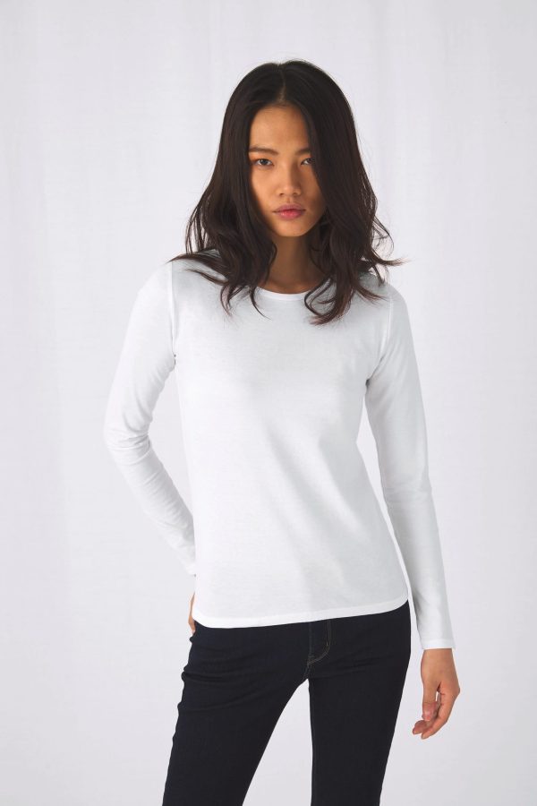 T-shirt manches longues femme #E190 – Image 2