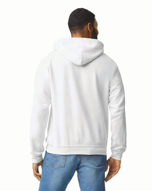 Sweat-shirt capuche Heavy Blend™ – Image 2