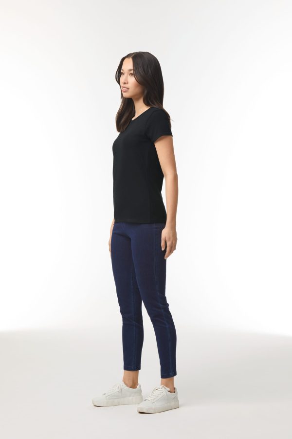 T-shirt femme Heavy Cotton™ – Image 2