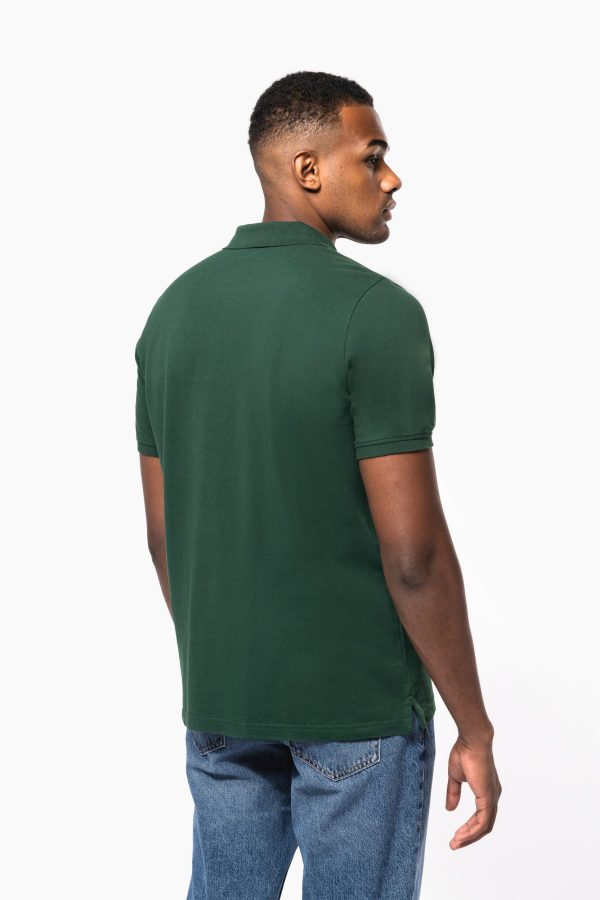 Polo piqué Bio180 homme – Image 2