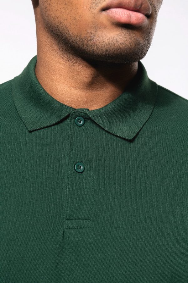 Polo piqué Bio180 homme – Image 5