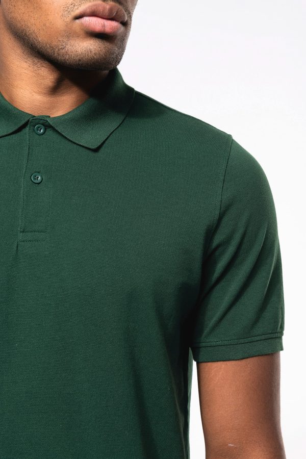 Polo piqué Bio180 homme – Image 6