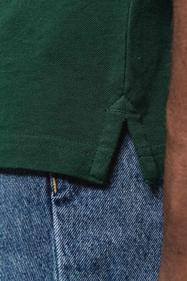 Polo piqué Bio180 homme – Image 7