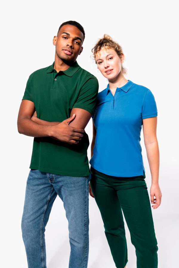 Polo piqué Bio180 femme – Image 5