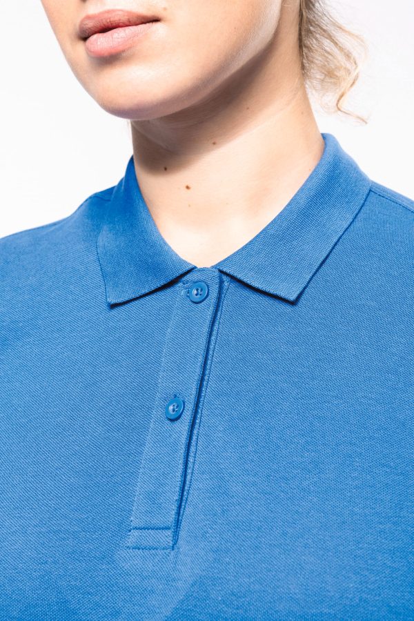 Polo piqué Bio180 femme – Image 6