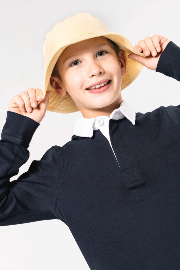 Polo rugby enfant – Image 4