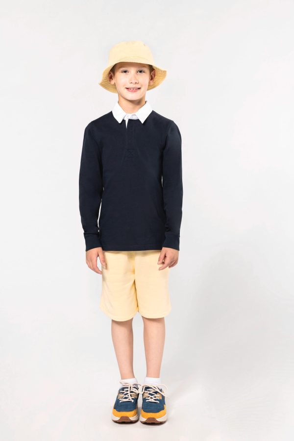 Polo rugby enfant – Image 3