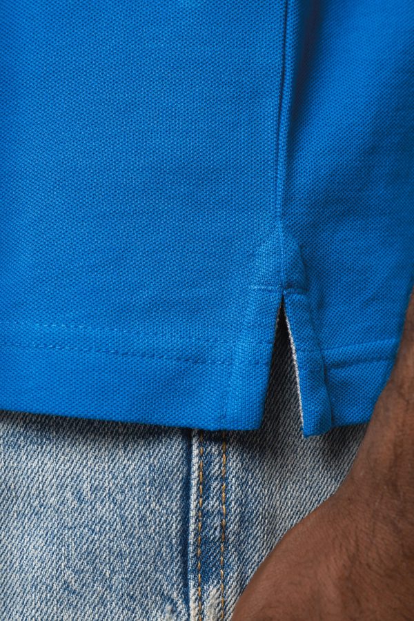 Polo piqué manches courtes homme – Image 5