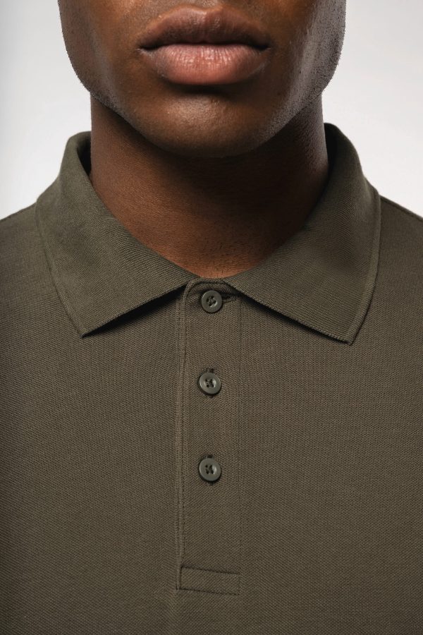 Polo manches longues homme – Image 5