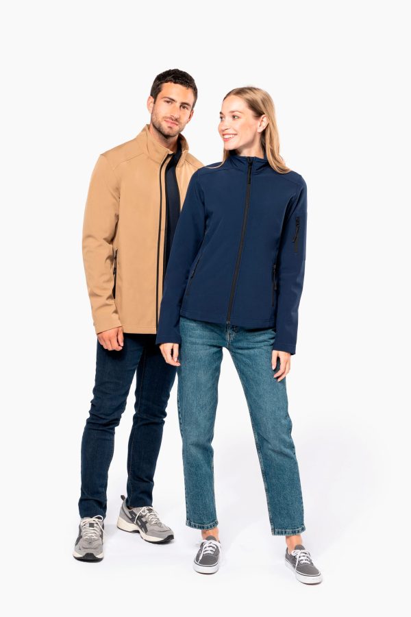 Veste softshell homme – Image 9