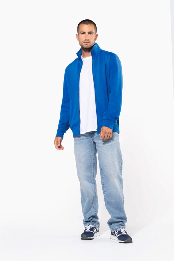 Veste molleton gratté homme – Image 9