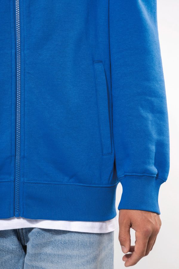 Veste molleton gratté homme – Image 4