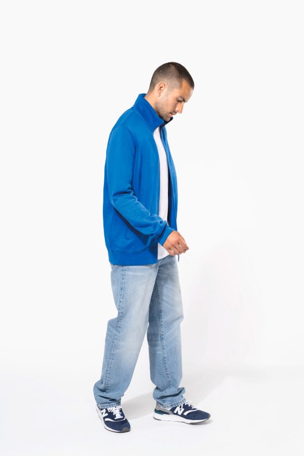 Veste molleton gratté homme – Image 8