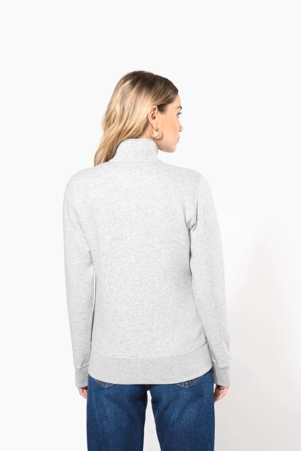 Veste molleton gratté femme – Image 2