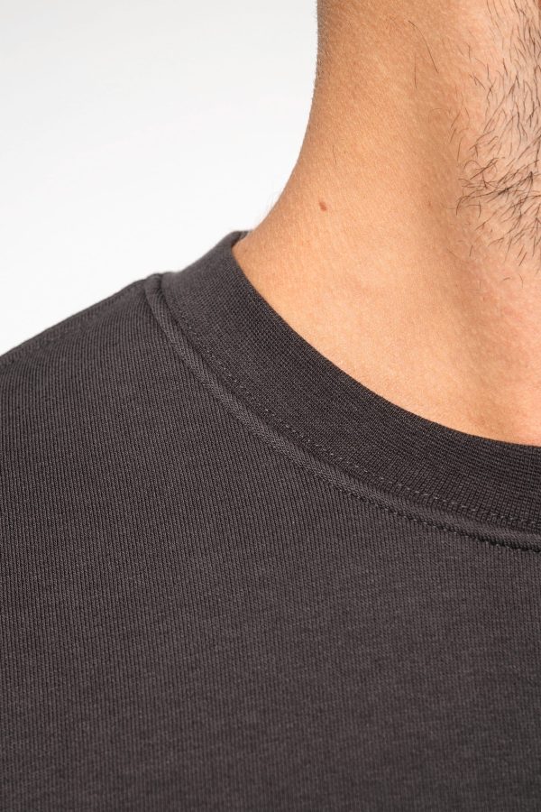 Sweat-shirt écoresponsable col rond unisexe – Image 3