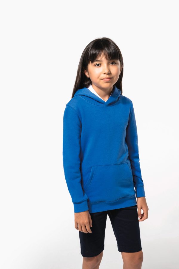 Sweat-shirt à capuche enfant – Image 11