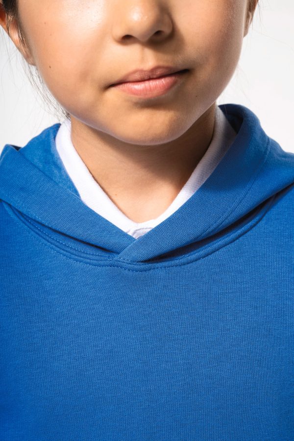 Sweat-shirt à capuche enfant – Image 5