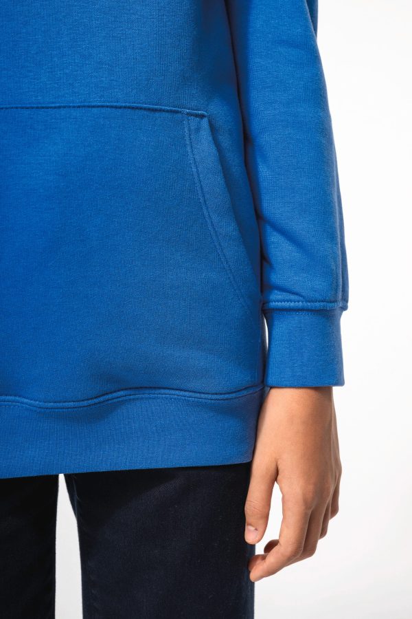 Sweat-shirt à capuche enfant – Image 6