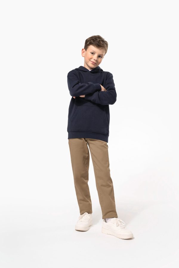 Sweat-shirt à capuche enfant – Image 8