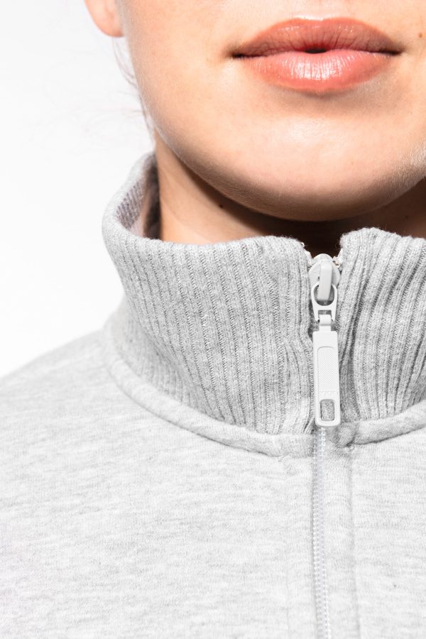 Veste molleton zippée femme – Image 8