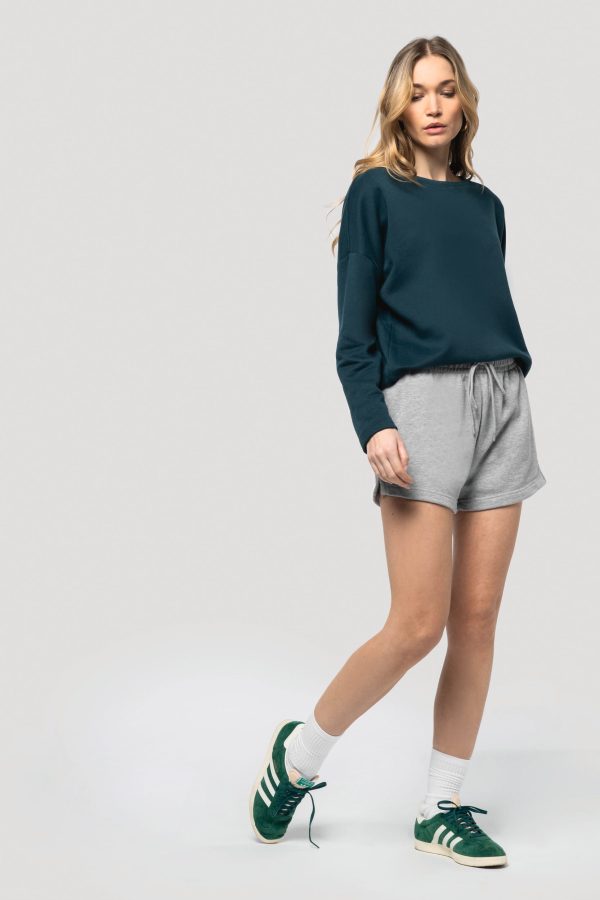 Sweat-shirt femme "Loose" – Image 4
