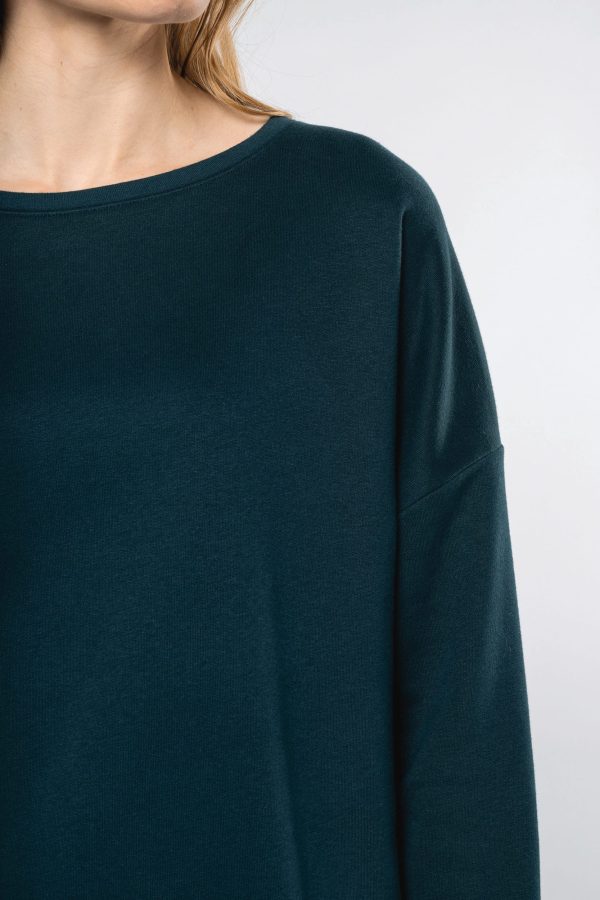 Sweat-shirt femme "Loose" – Image 6