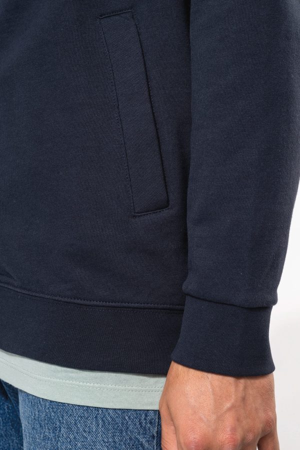 Veste molleton zippée homme – Image 5
