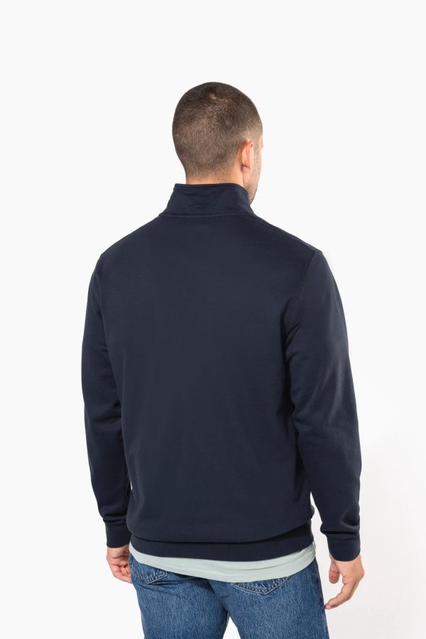 Veste molleton zippée homme – Image 2