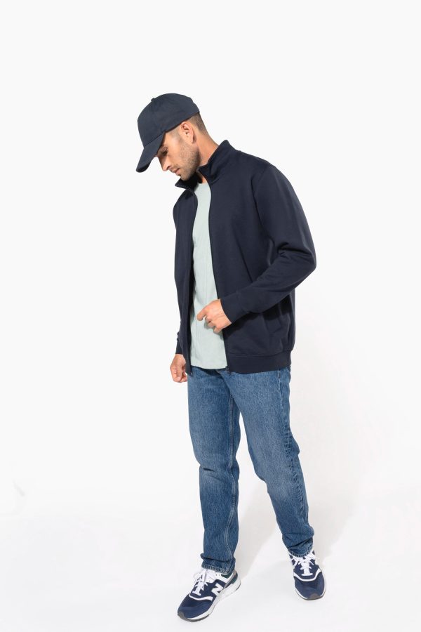Veste molleton zippée homme – Image 8