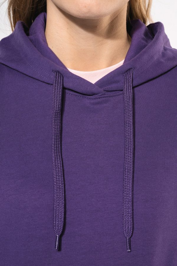 Sweat-shirt capuche femme – Image 3