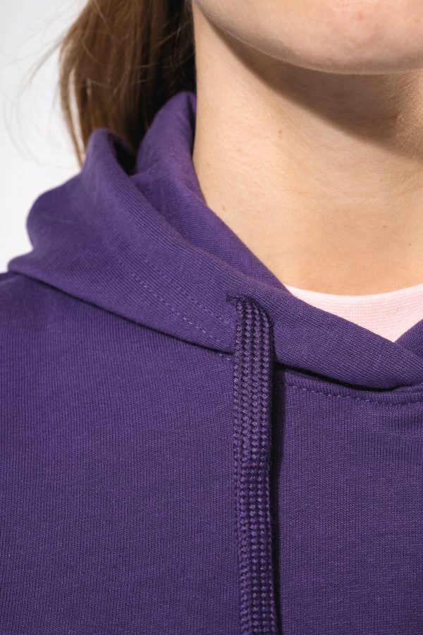Sweat-shirt capuche femme – Image 5