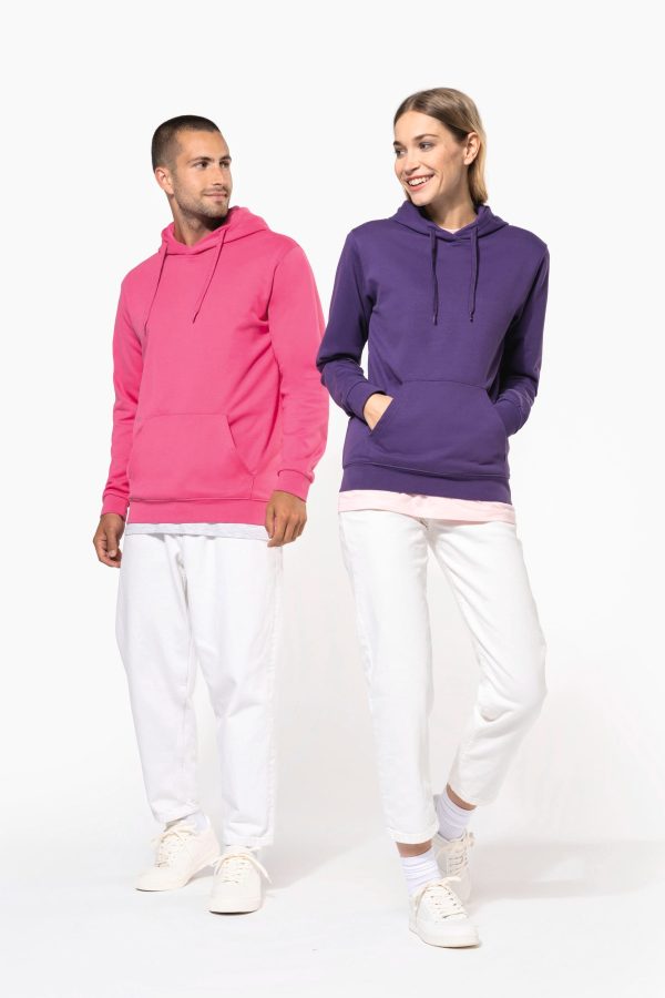 Sweat-shirt capuche homme – Image 9