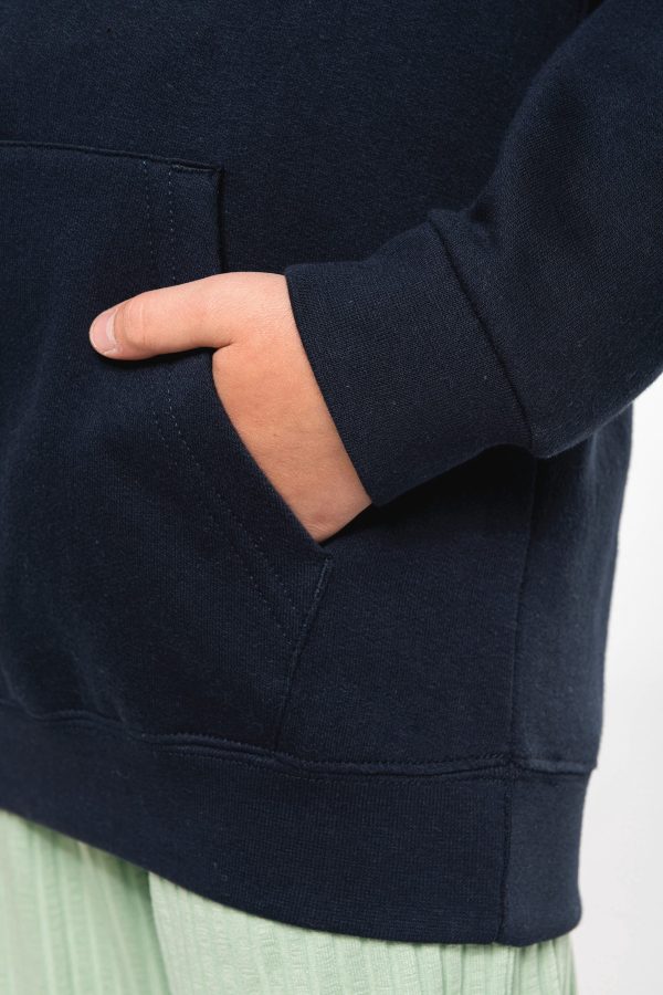 Sweat-shirt capuche enfant – Image 9