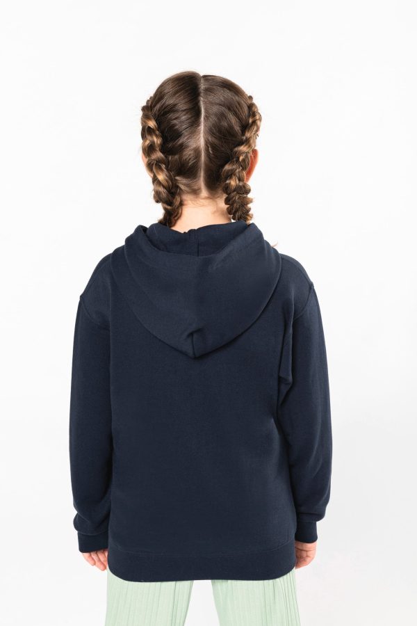 Sweat-shirt capuche enfant – Image 3