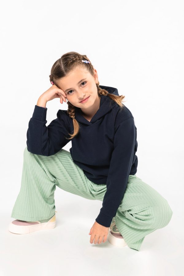 Sweat-shirt capuche enfant – Image 5