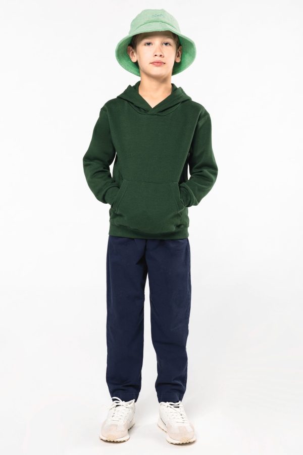 Sweat-shirt capuche enfant – Image 6