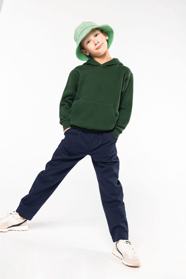 Sweat-shirt capuche enfant – Image 7