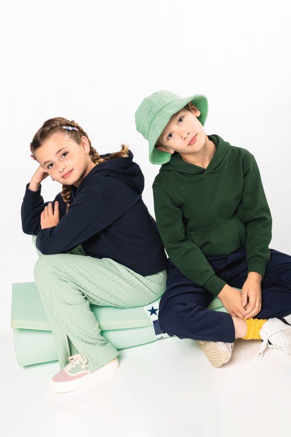 Sweat-shirt capuche enfant