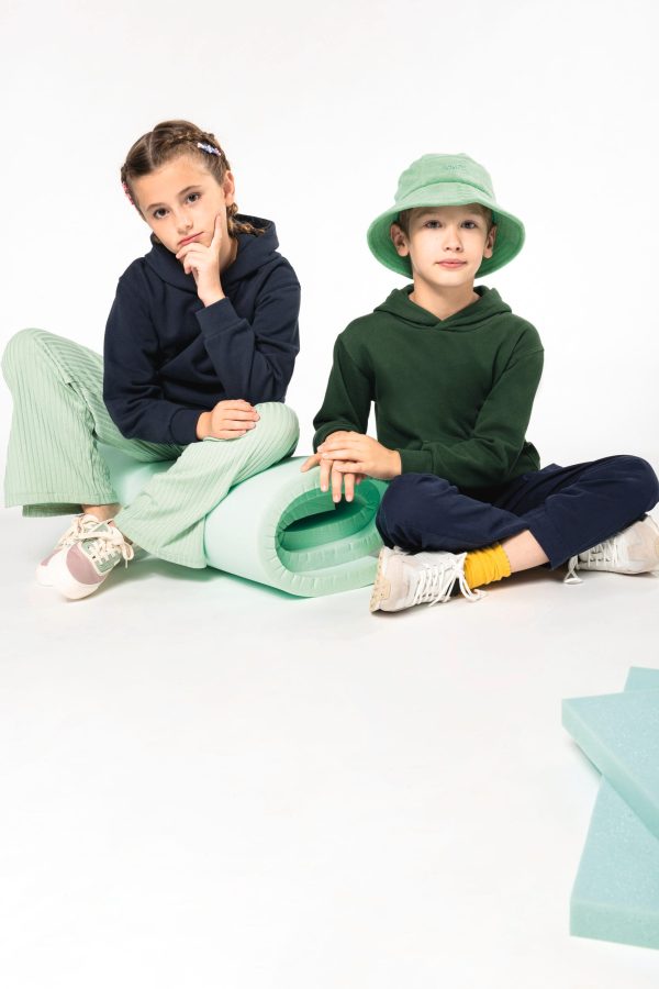 Sweat-shirt capuche enfant – Image 8