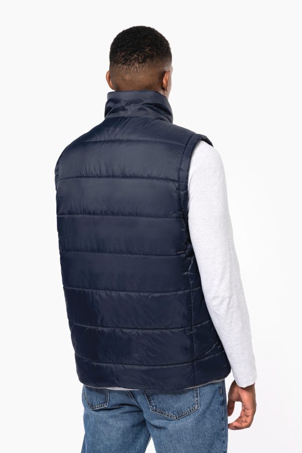 Bodywarmer matelassé unisexe – Image 8