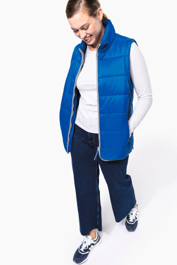 Bodywarmer matelassé unisexe – Image 6
