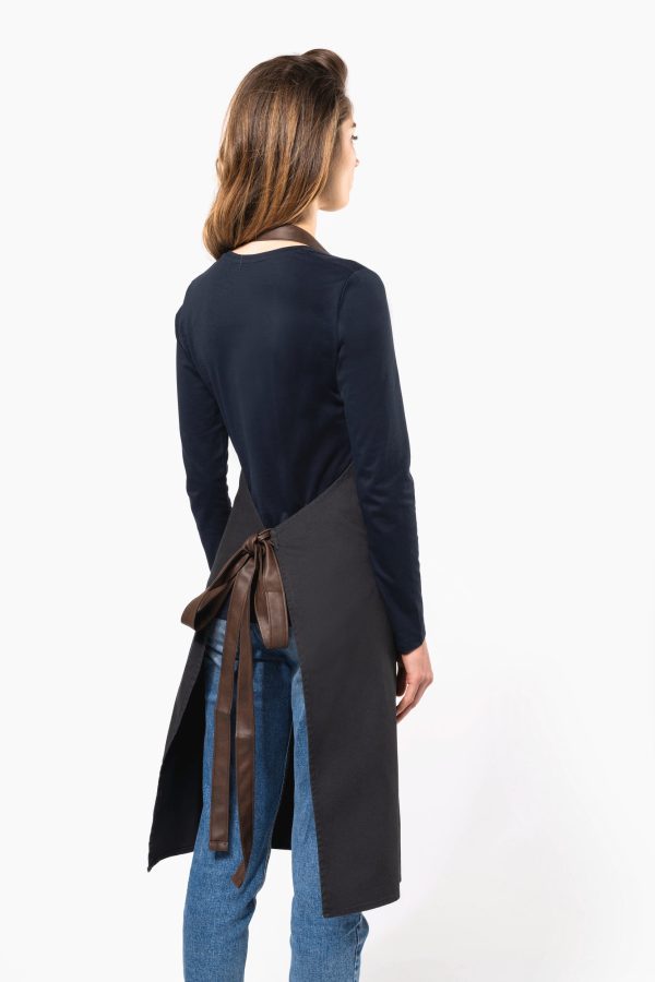 Tablier coton vintage – Image 7