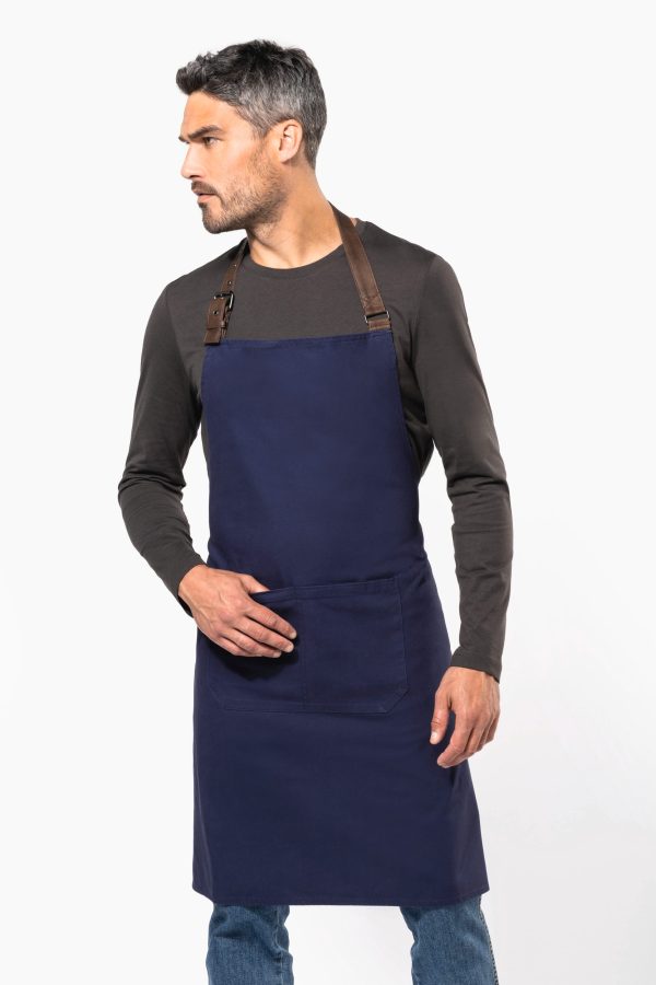 Tablier coton vintage – Image 2
