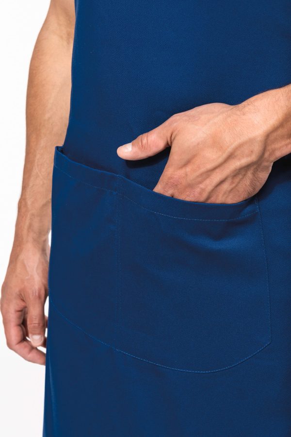 Tablier avec poche en coton Bio – Image 11
