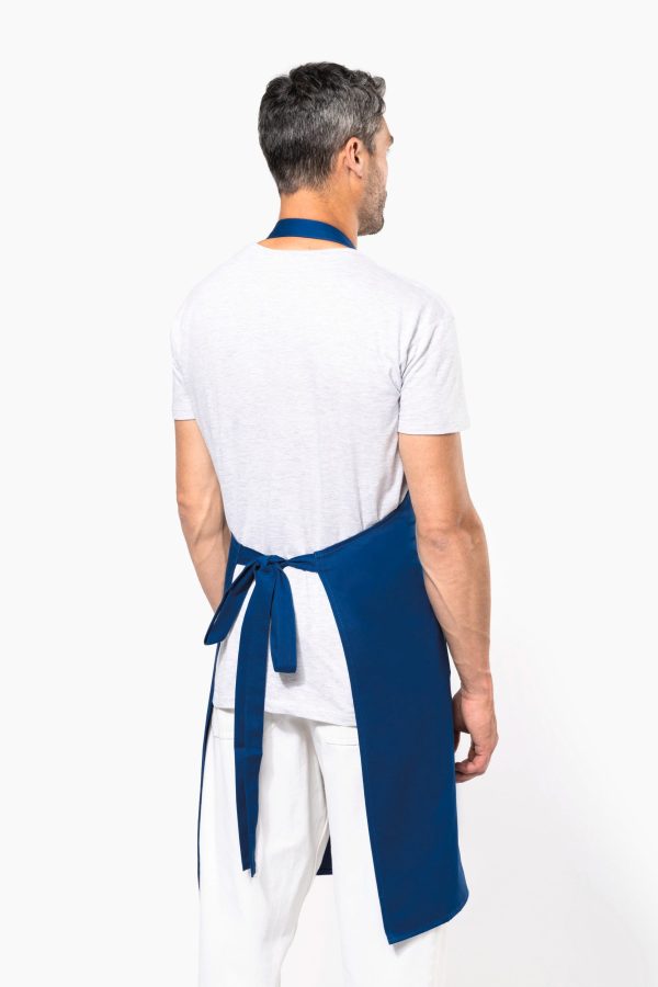 Tablier avec poche en coton Bio – Image 3