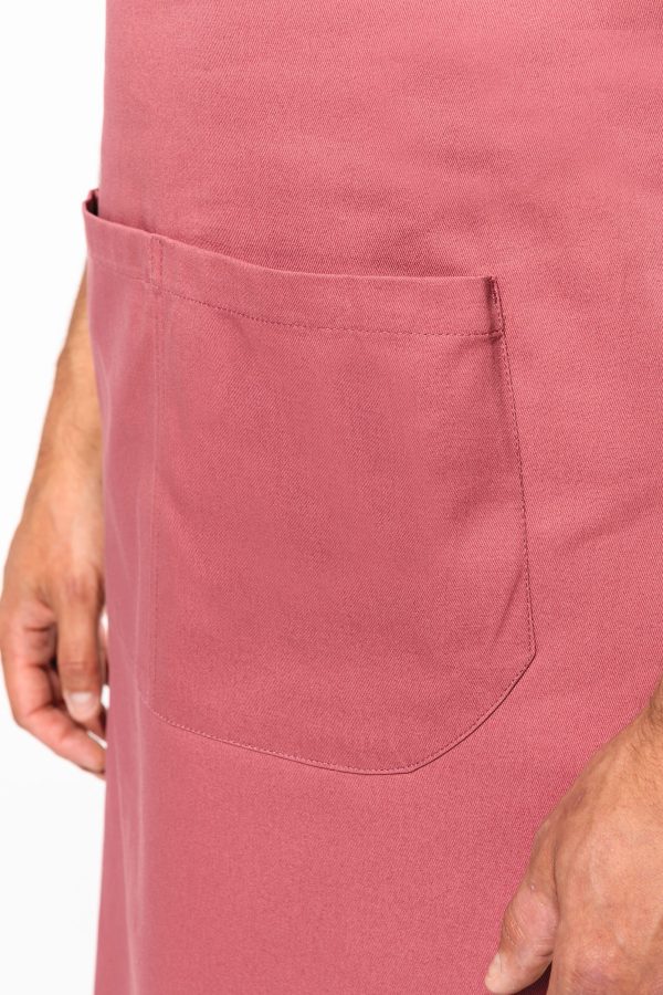 Tablier coton avec poche – Image 11