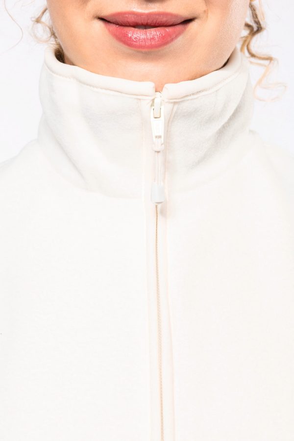 Bodywarmer micropolaire femme – Image 3