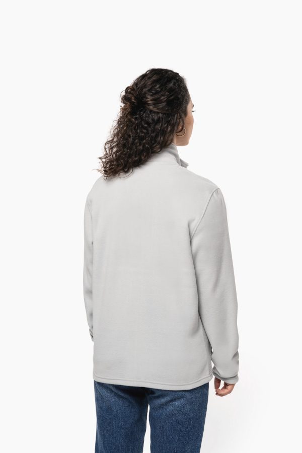 Veste micropolaire écoresponsable unisexe – Image 7